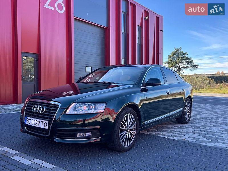 Седан Audi A6 2009 в Львові фото 9 Седан Audi A6 2009 в Львові