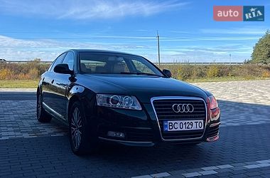 Седан Audi A6 2009 в Львові фото 12 Седан Audi A6 2009 в Львові