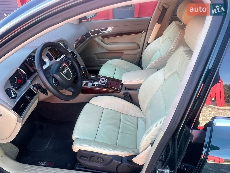 Седан Audi A6 2009 в Львові фото 15 Седан Audi A6 2009 в Львові