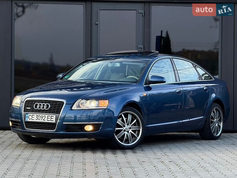Audi A6 2004