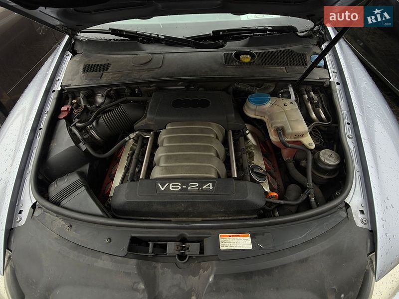 Седан Audi A6 2006 в Бердичеві фото 12 Седан Audi A6 2006 в Бердичеві