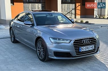 Седан Audi A6 2015 в Тернополе