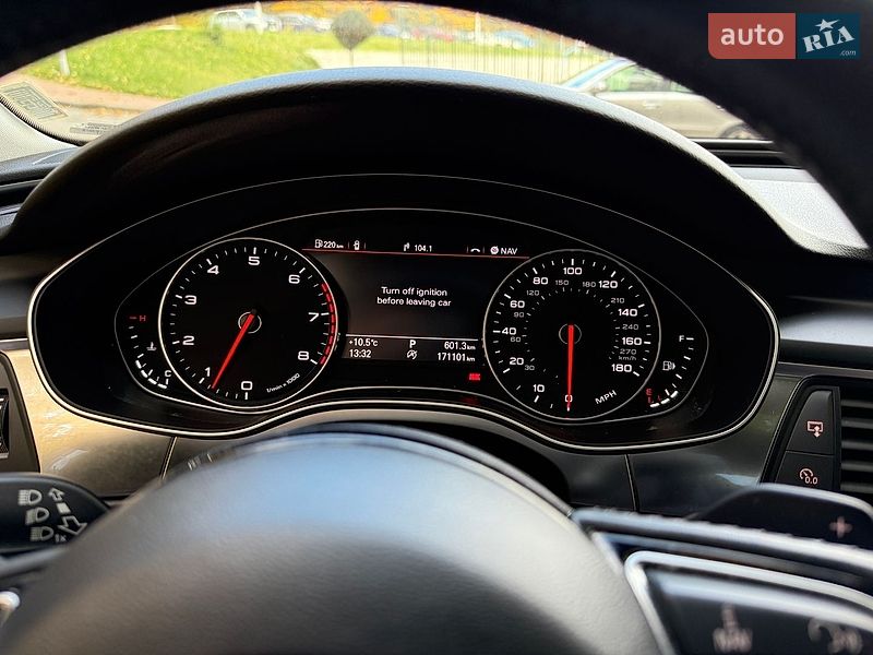 Седан Audi A6 2014 в Тернополе фото 19 Седан Audi A6 2014 в Тернополе