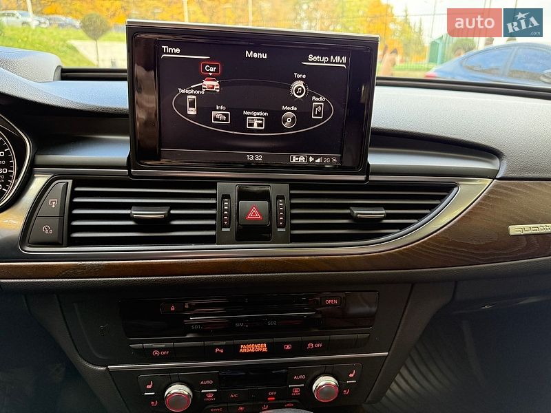 Седан Audi A6 2014 в Тернополе фото 21 Седан Audi A6 2014 в Тернополе