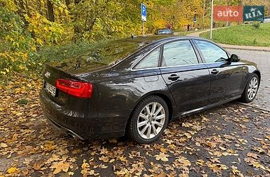 Седан Audi A6 2014 в Тернополе фото 7 Седан Audi A6 2014 в Тернополе