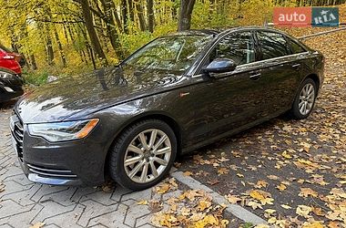 Седан Audi A6 2014 в Тернополе фото 3 Седан Audi A6 2014 в Тернополе