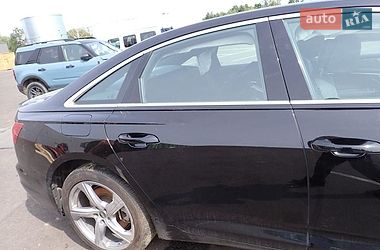 Седан Audi A6 2024 в Киеве