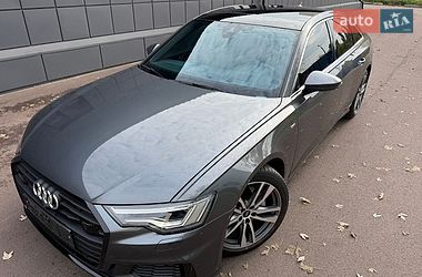 Седан Audi A6 2023 в Киеве фото 7 Седан Audi A6 2023 в Киеве