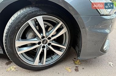 Седан Audi A6 2023 в Киеве фото 21 Седан Audi A6 2023 в Киеве