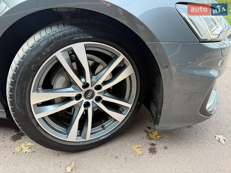Седан Audi A6 2023 в Киеве фото 21 Седан Audi A6 2023 в Киеве