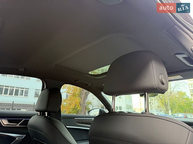 Седан Audi A6 2023 в Киеве фото 27 Седан Audi A6 2023 в Киеве