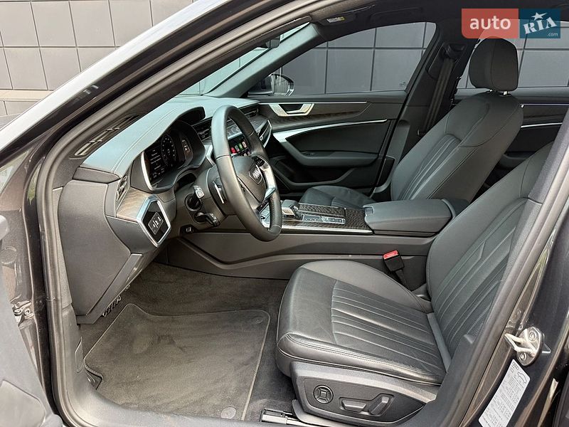 Седан Audi A6 2023 в Киеве фото 34 Седан Audi A6 2023 в Киеве