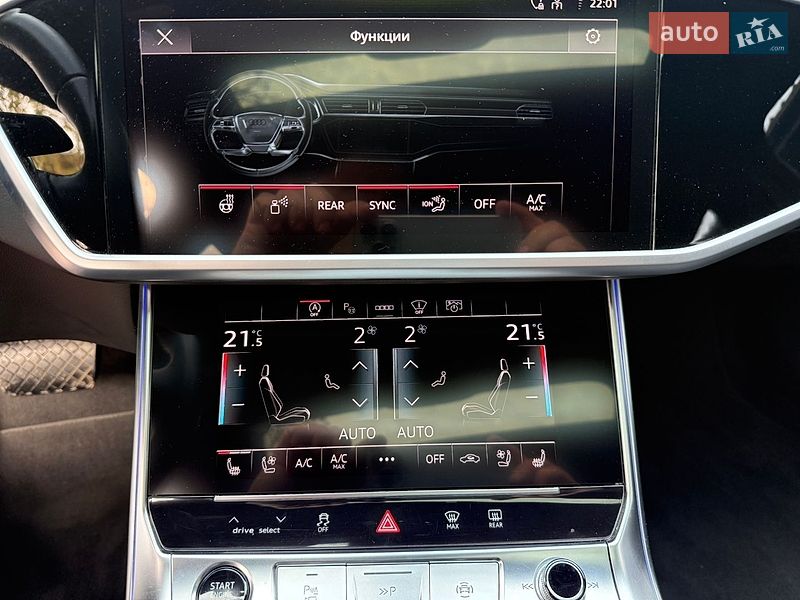 Седан Audi A6 2023 в Киеве фото 43 Седан Audi A6 2023 в Киеве