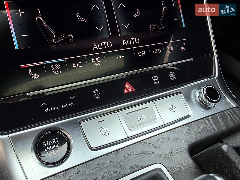 Седан Audi A6 2023 в Киеве фото 45 Седан Audi A6 2023 в Киеве