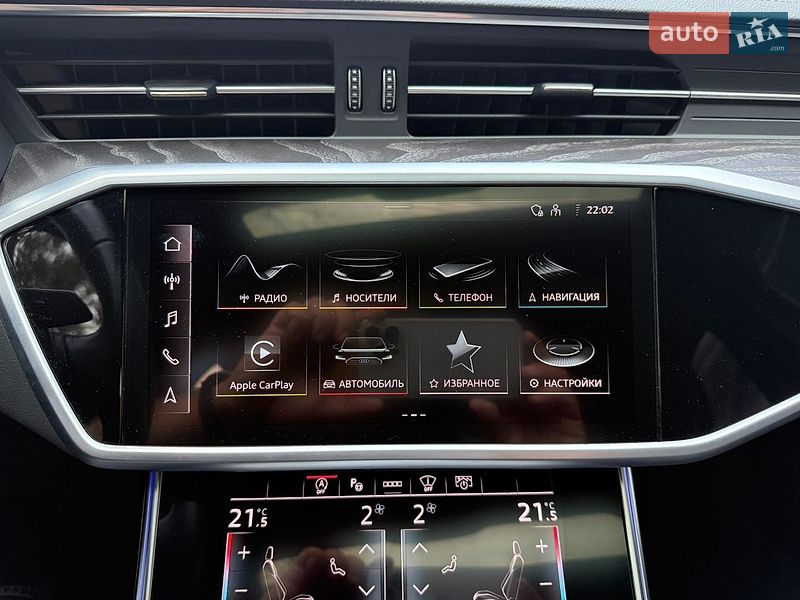 Седан Audi A6 2023 в Киеве фото 54 Седан Audi A6 2023 в Киеве