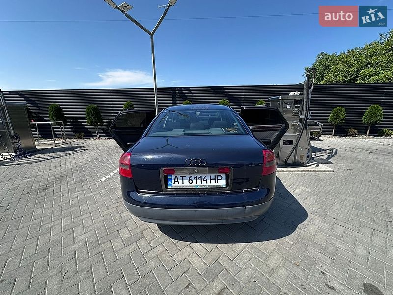 Audi A6 1998