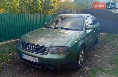 Седан Audi A6 2002 в Горохове