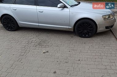 Універсал Audi A6 2006 в Любомлі