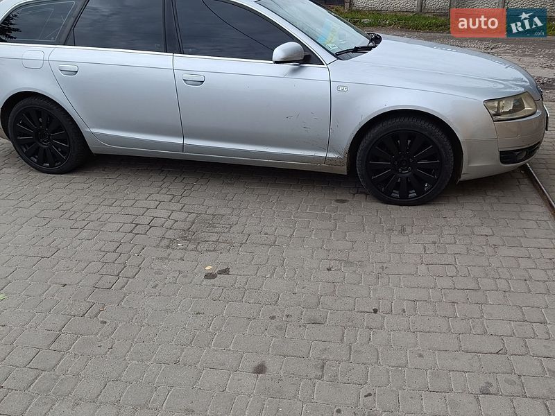 Audi A6 2006