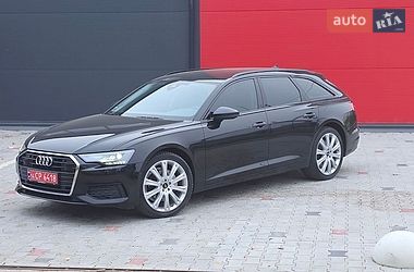 audi a6 2022 в Калуш от профессионального продавца 
