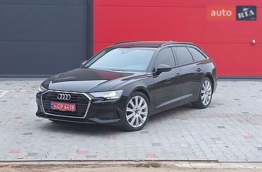 Універсал Audi A6 2022 в Калуші