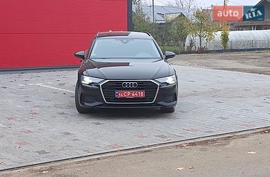 Універсал Audi A6 2022 в Калуші