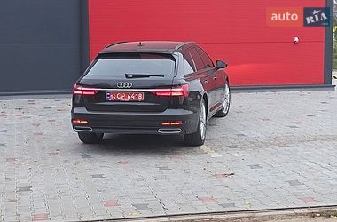 Універсал Audi A6 2022 в Калуші