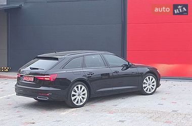 Універсал Audi A6 2022 в Калуші