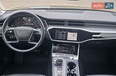 Універсал Audi A6 2022 в Калуші