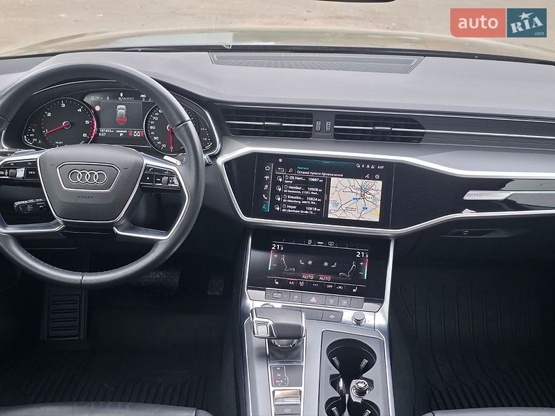Універсал Audi A6 2022 в Калуші