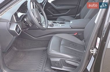 Універсал Audi A6 2022 в Калуші