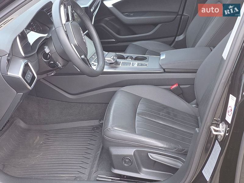 Універсал Audi A6 2022 в Калуші