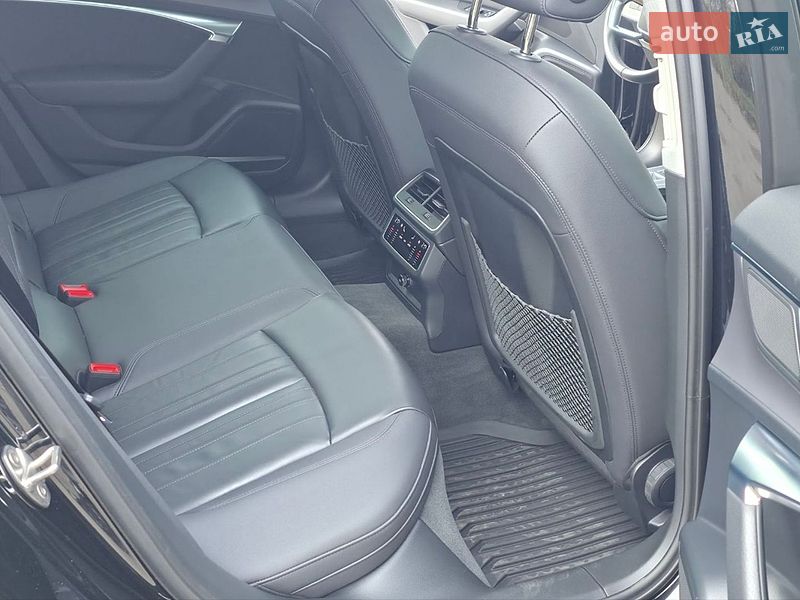 Універсал Audi A6 2022 в Калуші