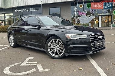 Седан Audi A6 2017 в Киеве
