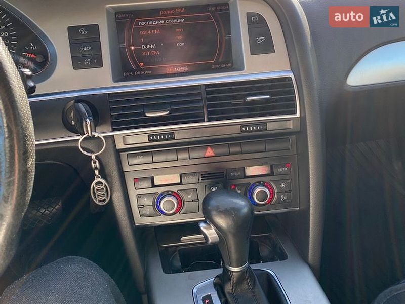 Універсал Audi A6 2007 в Полтаві