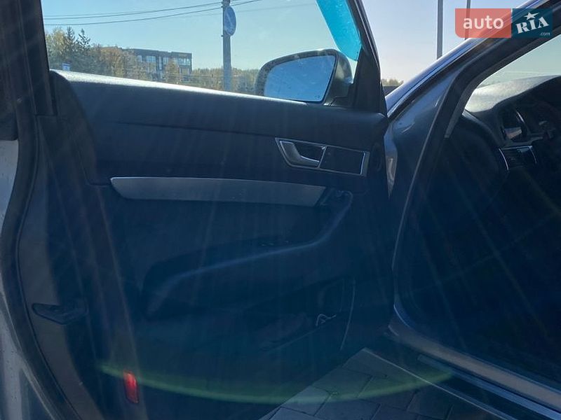 Універсал Audi A6 2007 в Полтаві