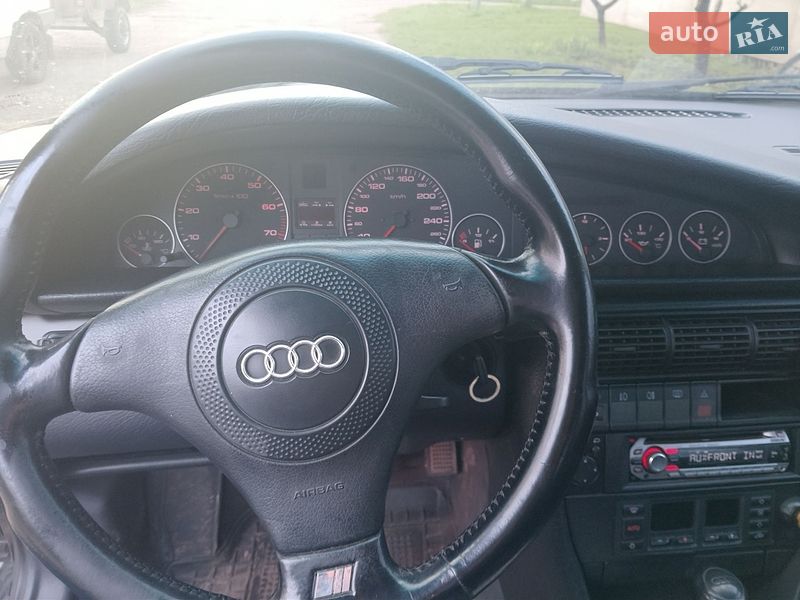 Седан Audi A6 1996 в Золотоноші фото 9 Седан Audi A6 1996 в Золотоноші