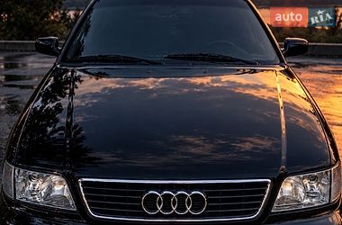 Седан Audi A6 1996 в Золотоноші фото Седан Audi A6 1996 в Золотоноші