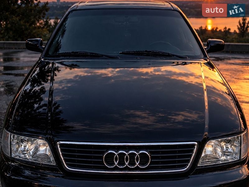 Седан Audi A6 1996 в Золотоноші фото Седан Audi A6 1996 в Золотоноші