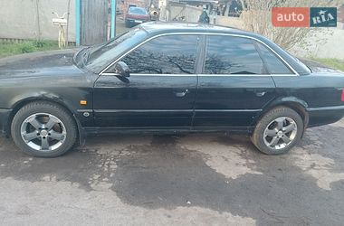 Седан Audi A6 1996 в Золотоноші фото 10 Седан Audi A6 1996 в Золотоноші