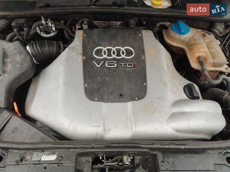 Універсал Audi A6 2002 в Довбиші