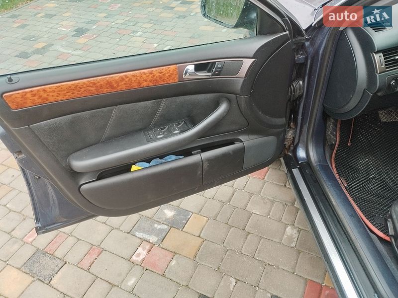 Універсал Audi A6 2002 в Довбиші
