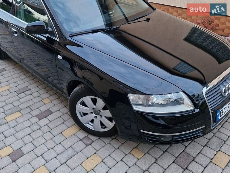 Audi A6 2008 Audi A6 2008