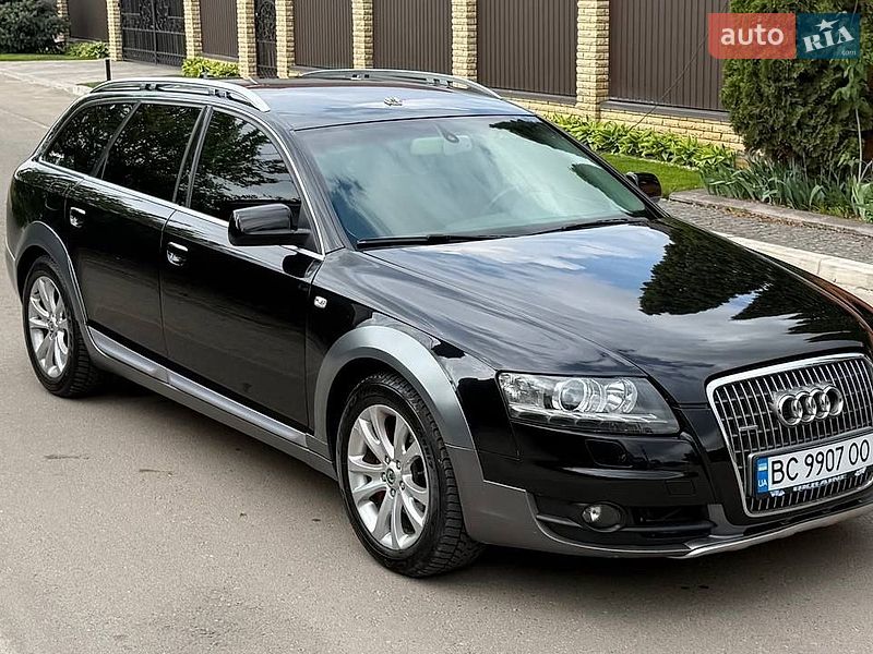 Універсал Audi A6 2006 в Ірпені