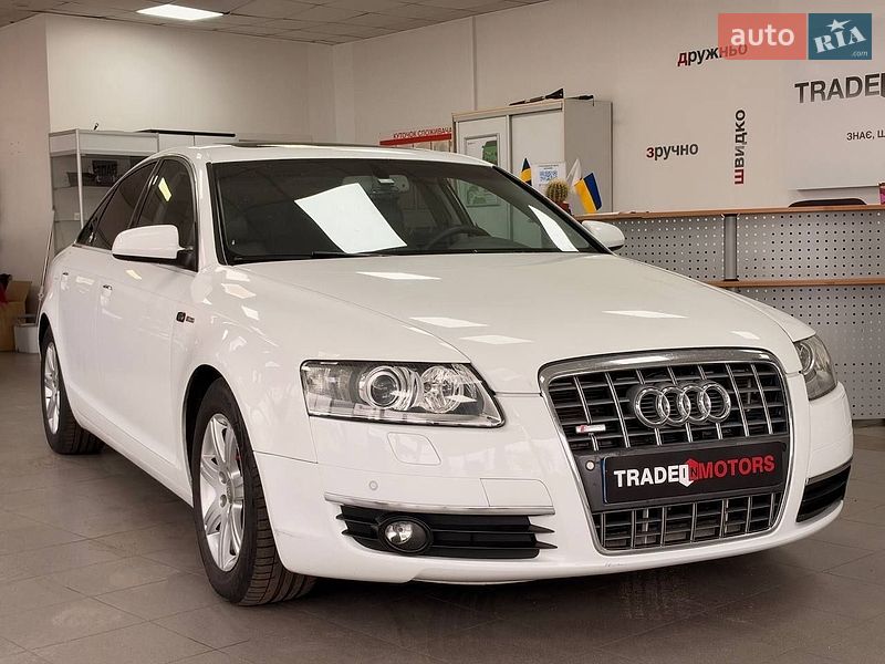 Audi A6 2008