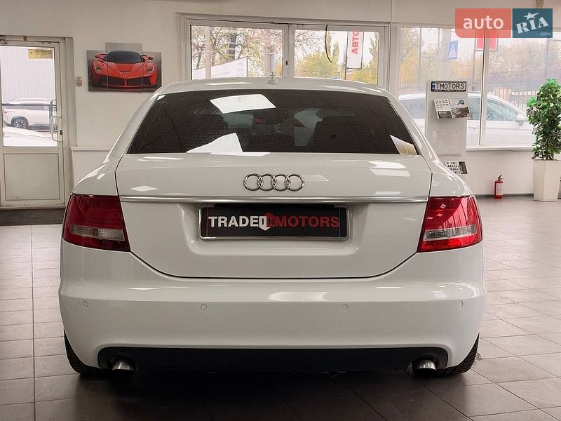 Седан Audi A6 2008 в Києві
