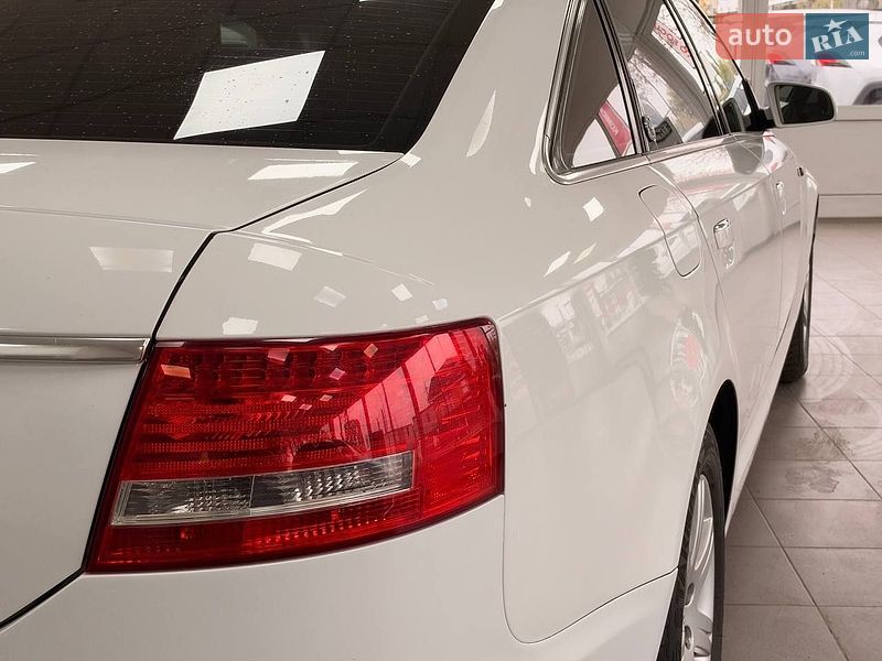 Седан Audi A6 2008 в Києві