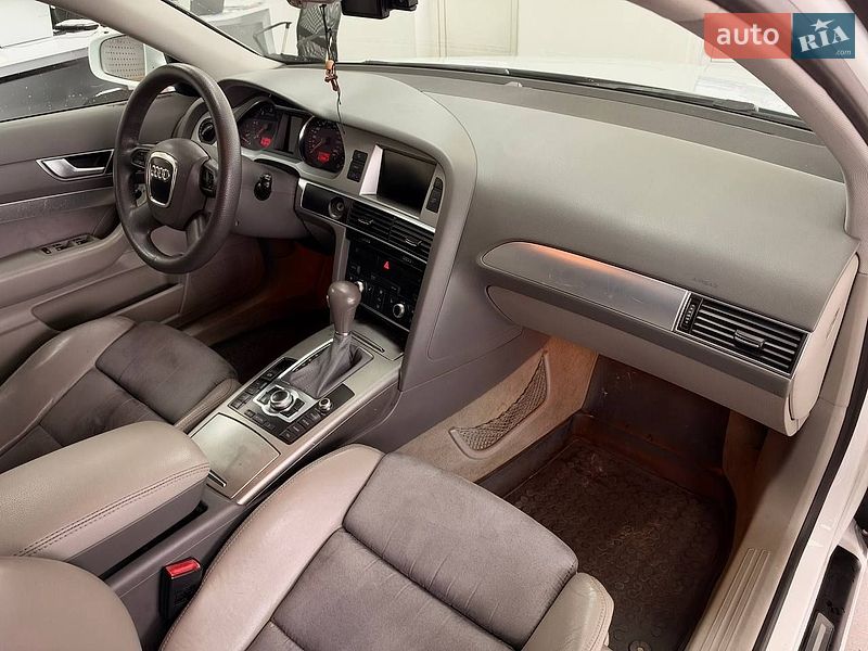 Седан Audi A6 2008 в Києві