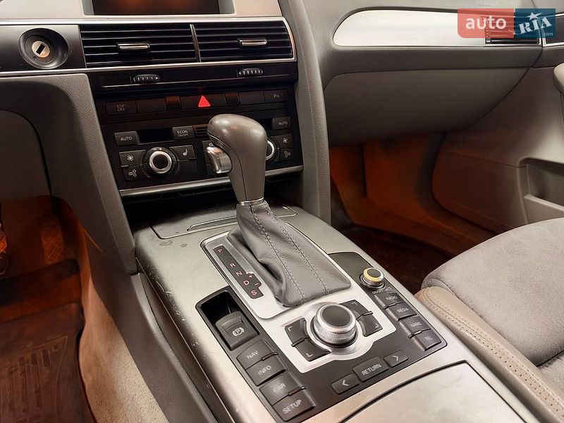 Седан Audi A6 2008 в Києві
