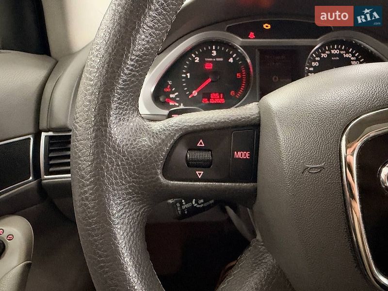 Седан Audi A6 2008 в Києві